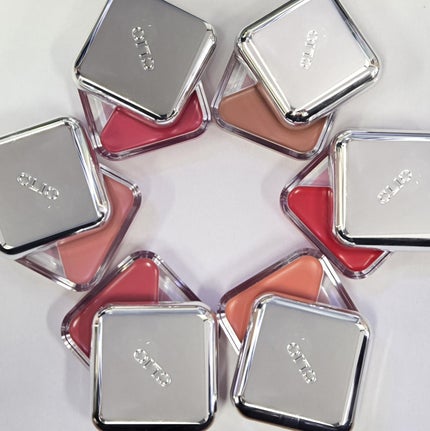 エッセンシャル リップチーク タップ/CLIO/ジェル・クリームチークを使ったクチコミ(7枚目)