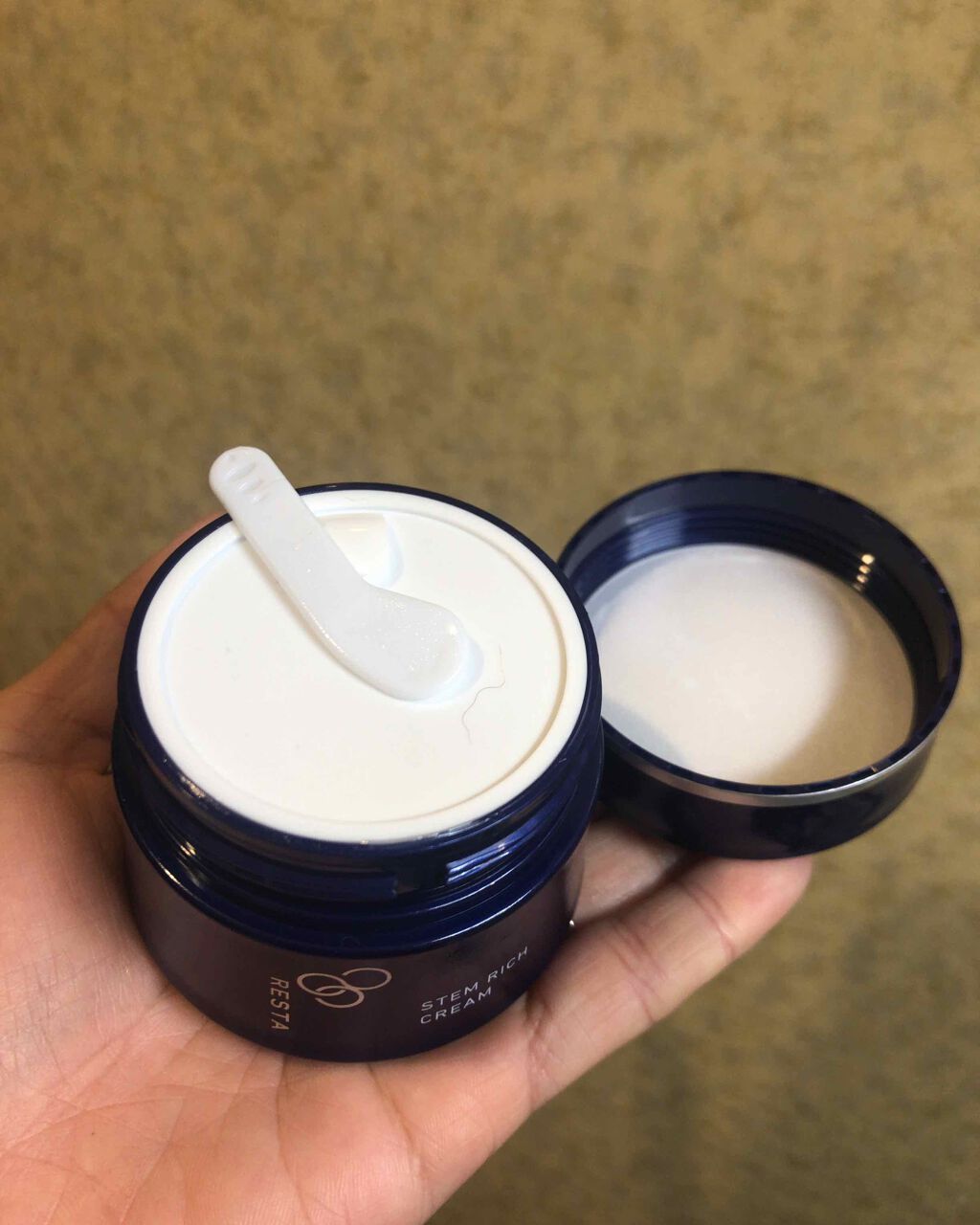 ステムリッチローションII(もっとしっとり)/リスタ/化粧水を使ったクチコミ(2枚目)