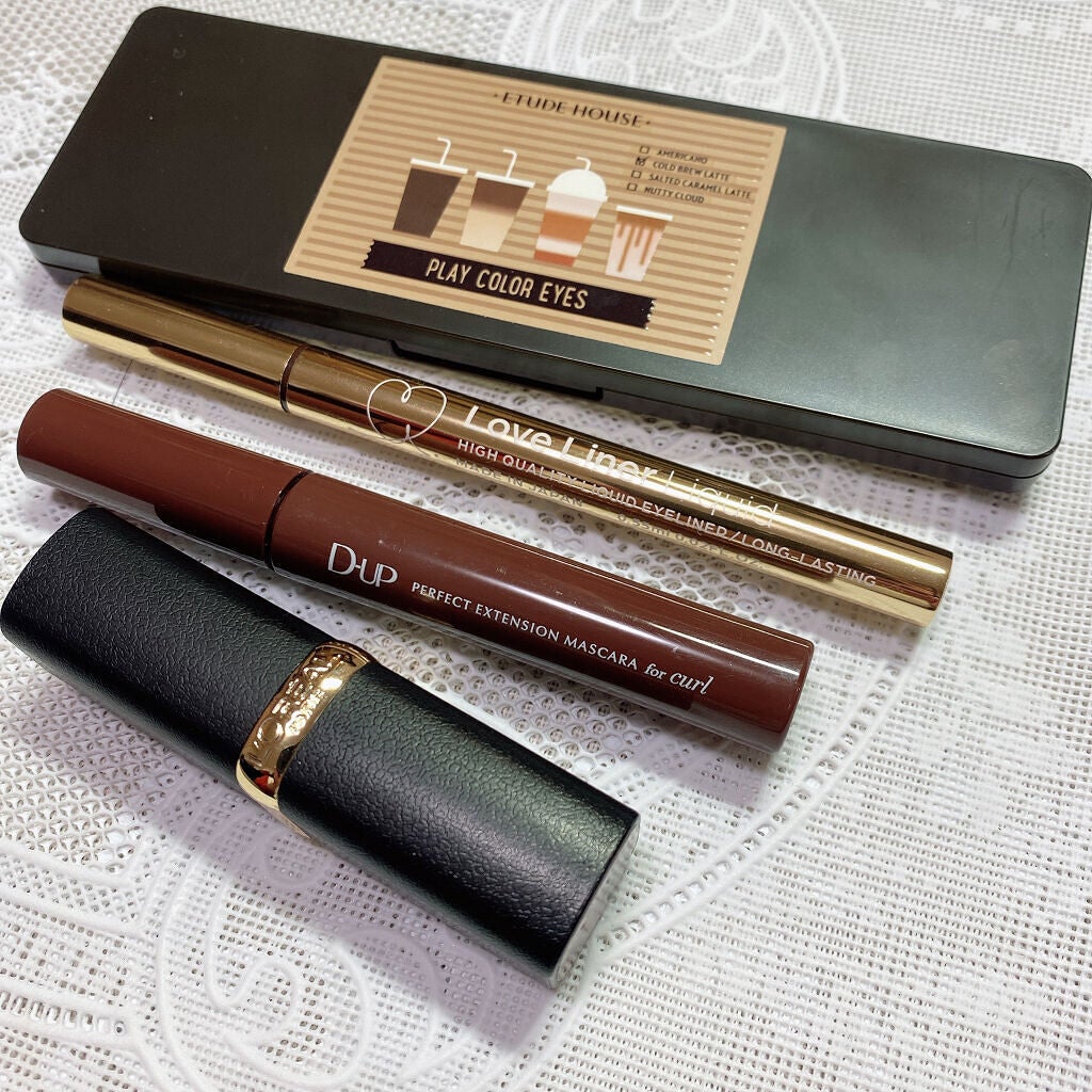 プレイカラー アイシャドウ/ETUDE/アイシャドウパレットを使ったクチコミ(5枚目)