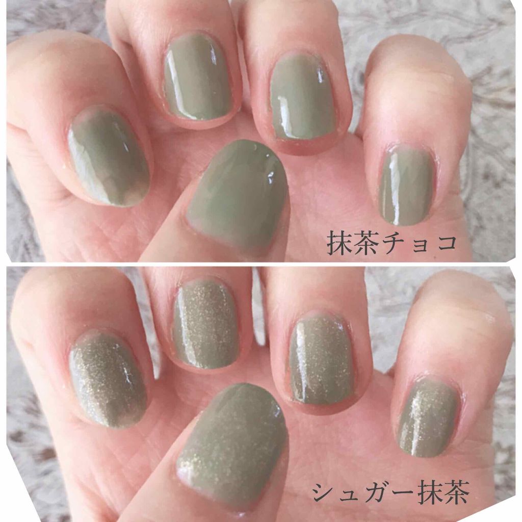 サンリオネイル/DAISO/マニキュアを使ったクチコミ(3枚目)