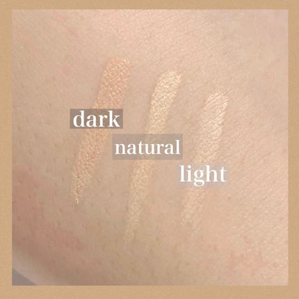 カラーミキシングコンシーラー/キャンメイク/パレットコンシーラーを使ったクチコミ(3枚目)