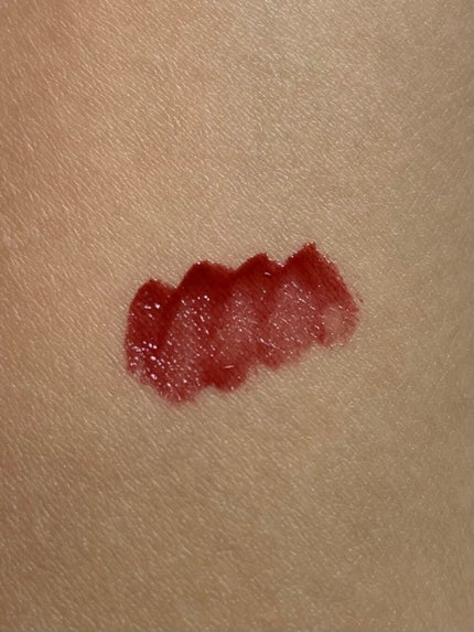 ジューシーラスティングティント/rom&nd/リップティントを使ったクチコミ(2枚目)