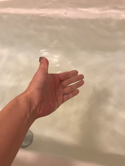 ミネラル鉱泉浴/ミネランス/無機塩系入浴剤を使ったクチコミ(9枚目)