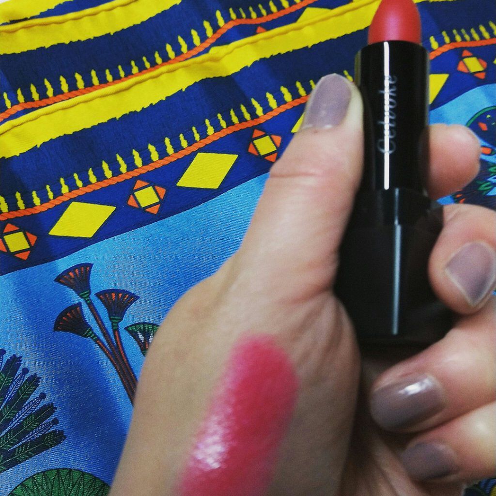 ディグニファイド リップス/Celvoke/口紅を使ったクチコミ(1枚目)