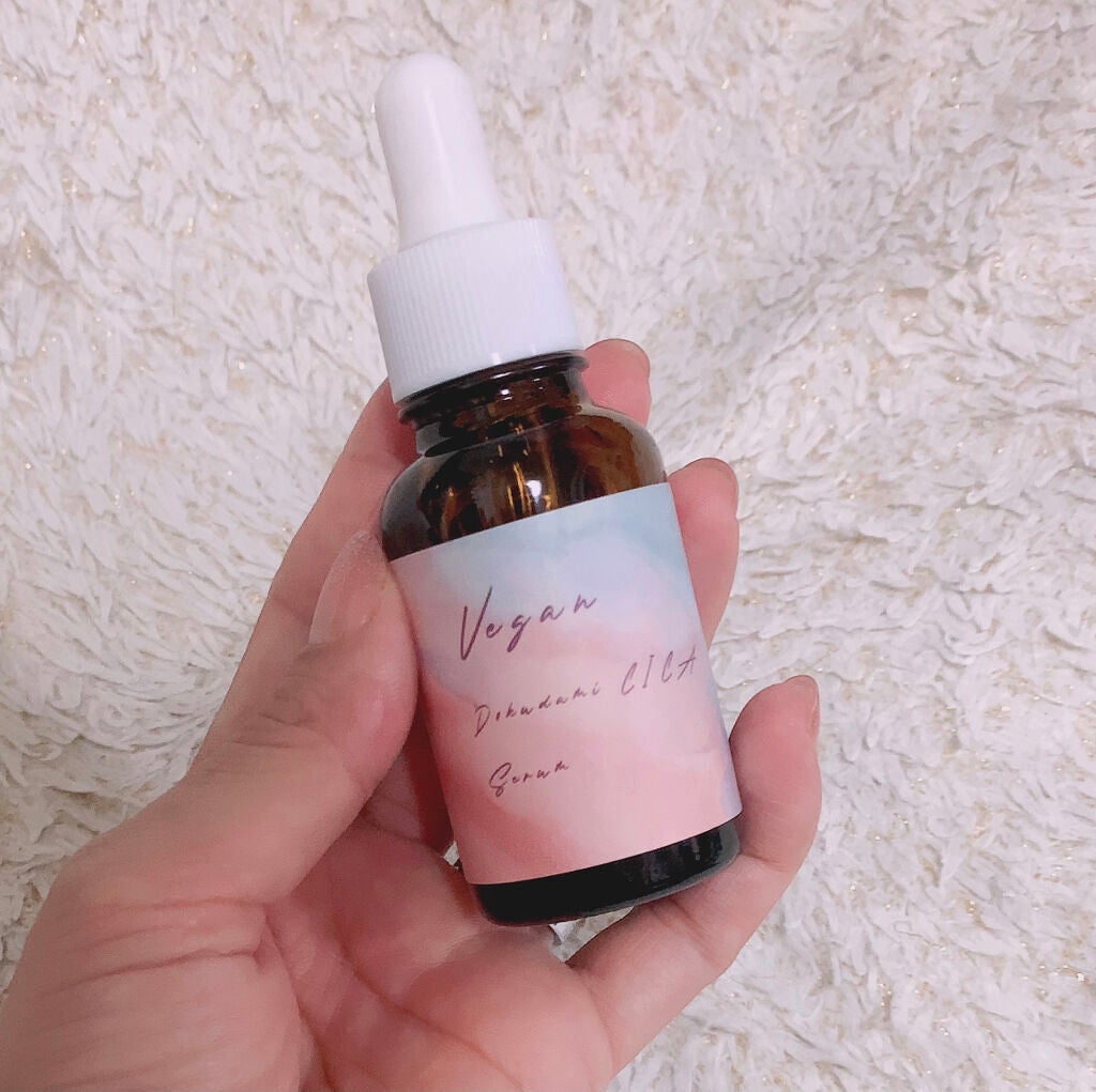 ユーガ ヴィーガン ドクダミシカ マスク/ユーガ/シートマスク・パックを使ったクチコミ(5枚目)