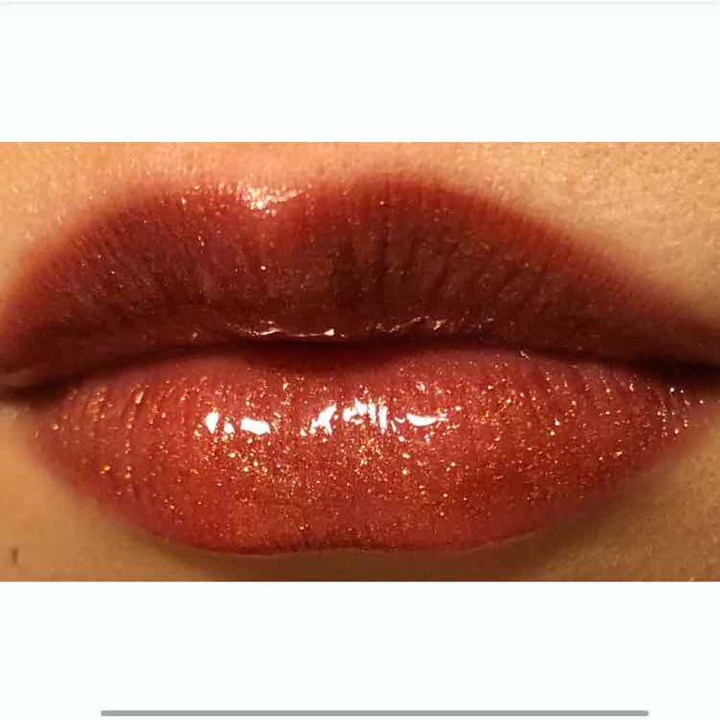 リュクス ジュエル リップスティック タヒチアンパール/BOBBI BROWN/口紅を使ったクチコミ（2枚目）