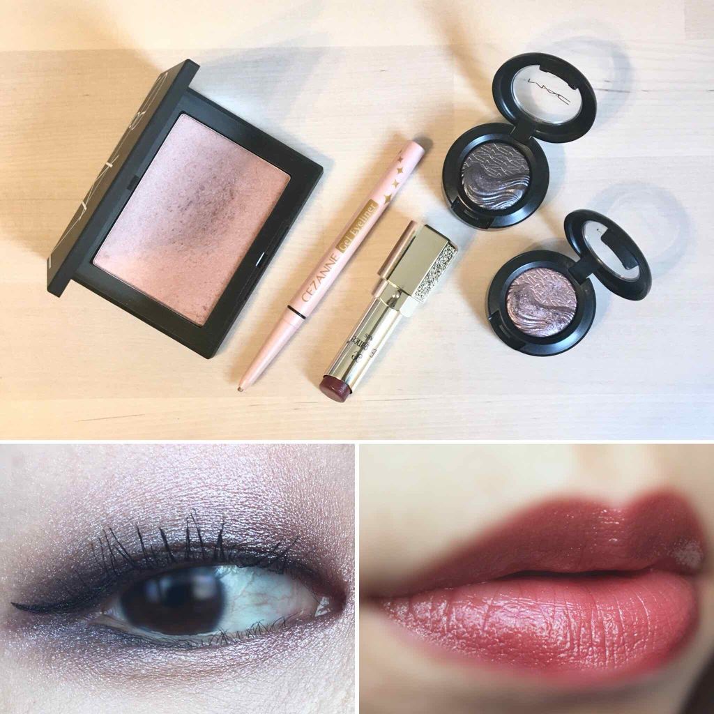 エクストラ ディメンション アイシャドウ/M・A・C/単色アイシャドウを使ったクチコミ(1枚目)