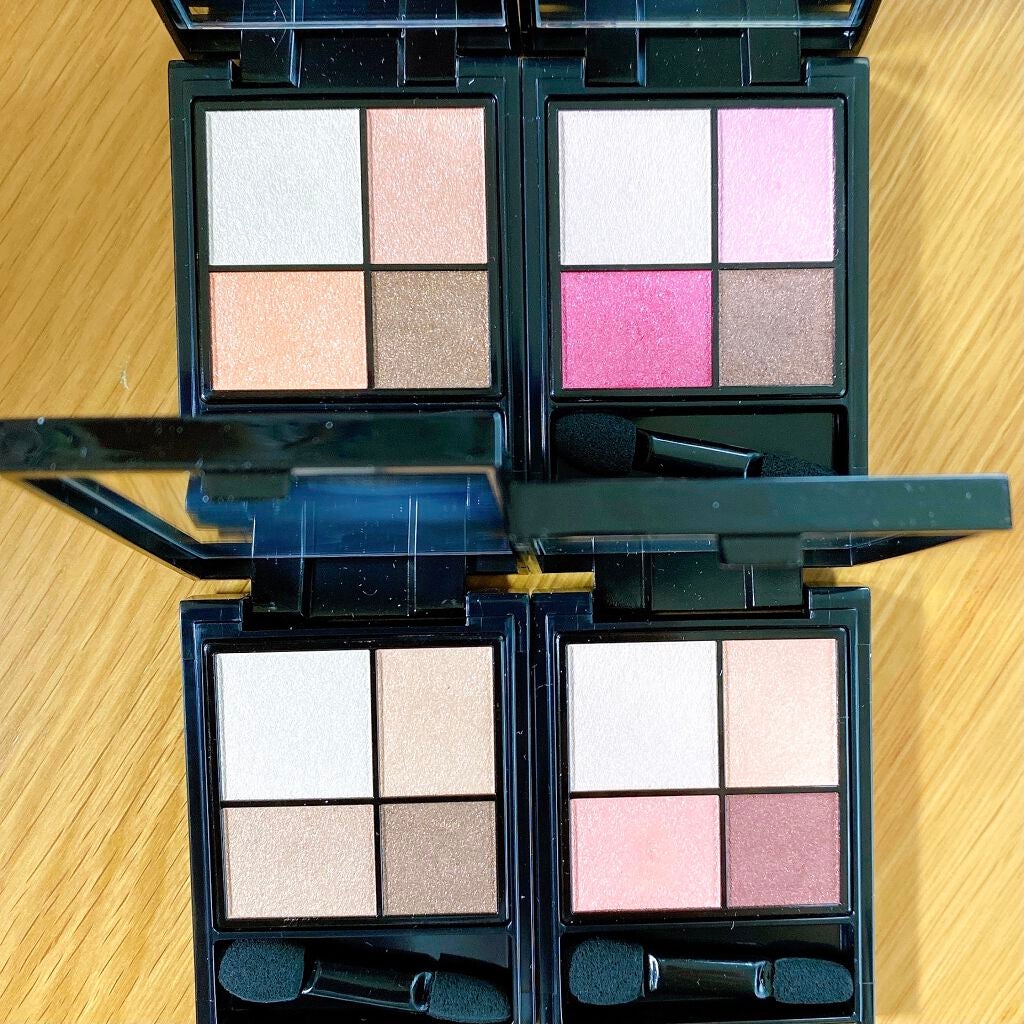 シマージュエリングアイズ/TONYMOLY/アイシャドウパレットを使ったクチコミ(1枚目)