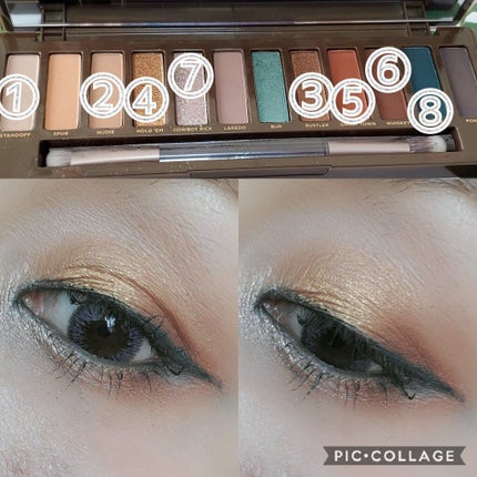 ラッシュニスタ N/MAYBELLINE NEW YORK/マスカラを使ったクチコミ(2枚目)