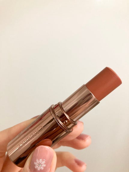 メルティールミナスルージュ(ティントタイプ)/キャンメイク/リップティントを使ったクチコミ(8枚目)