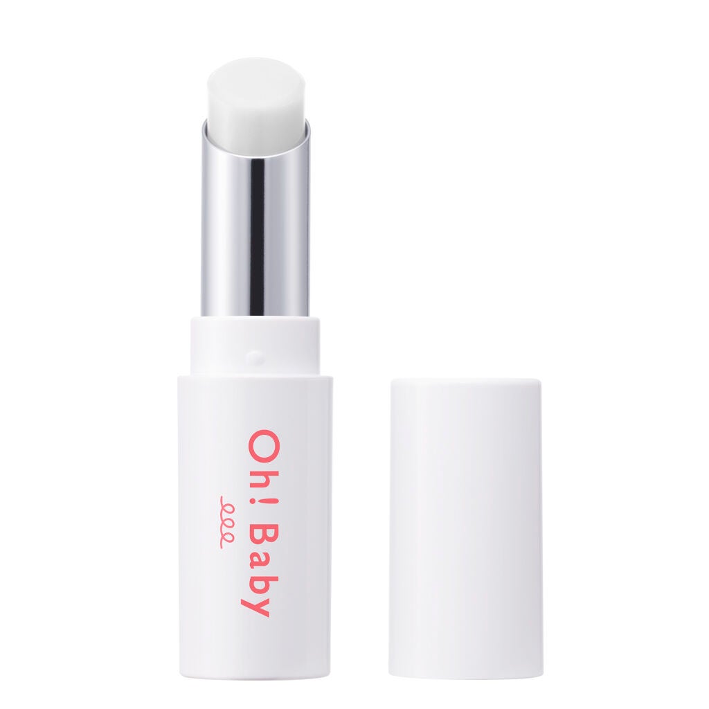 Oh!Baby スクラブリップバーム ハウス オブ ローゼ