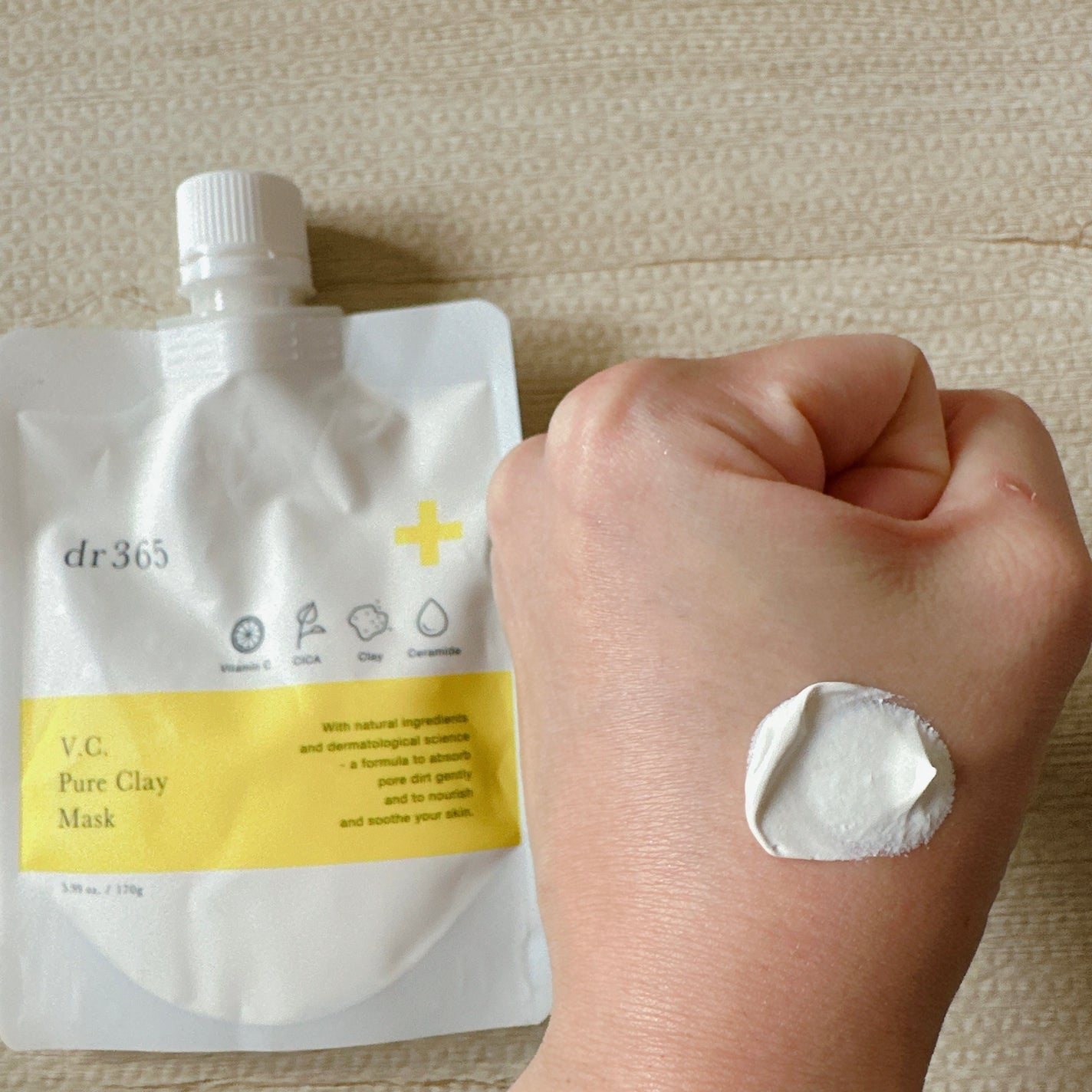 V.C. プレエッセンス/dr365/美容液を使ったクチコミ(3枚目)