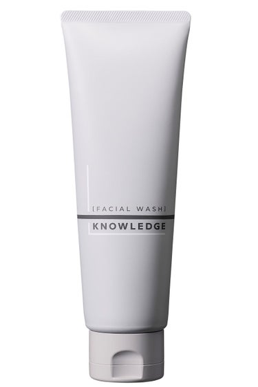 2024/4/1発売 KNOWLEDGE ナレッジ フェイシャルウォッシュ