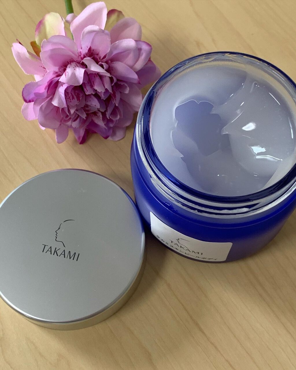 タカミスキンピールボディ/タカミ/ボディローションを使ったクチコミ（2枚目）