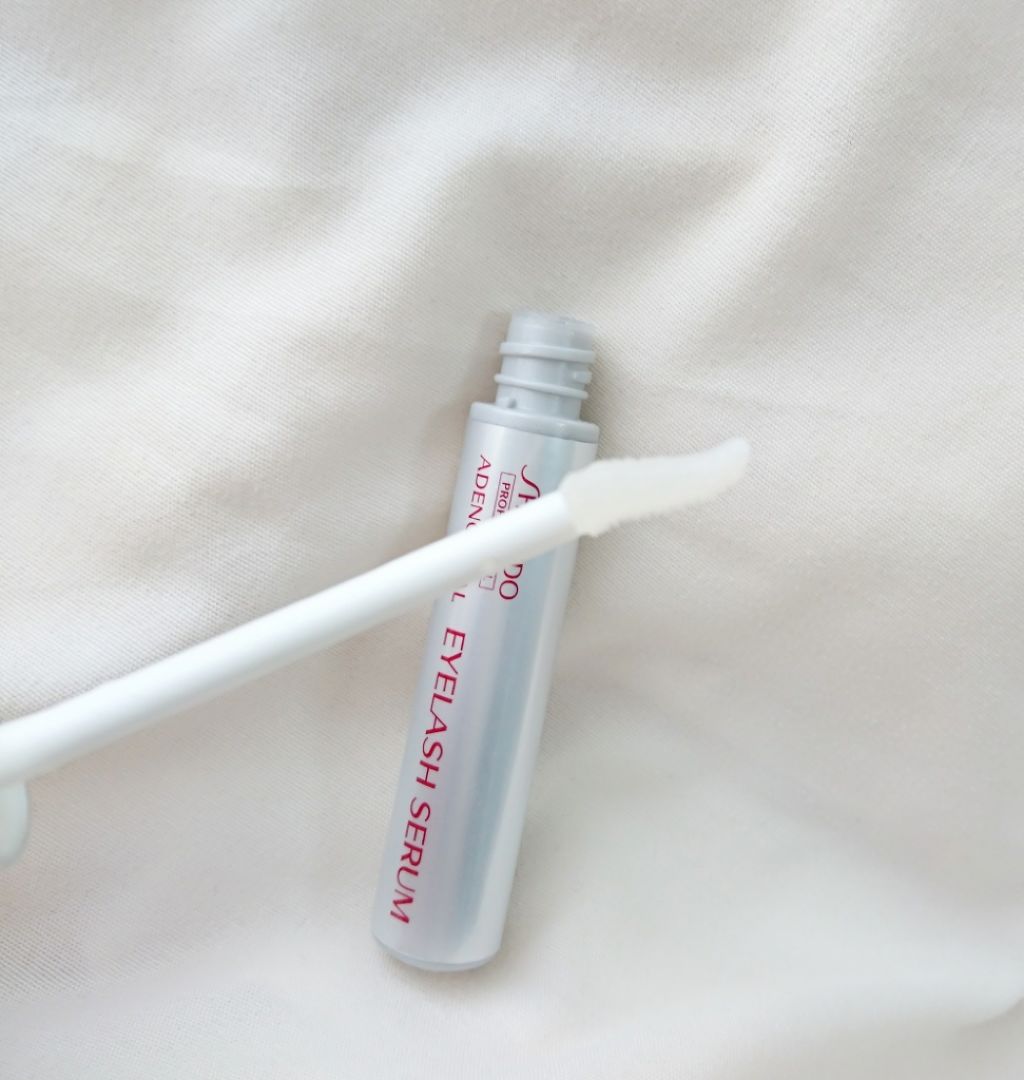 アデノバイタル アイラッシュセラム/資生堂プロフェッショナル/まつげ美容液を使ったクチコミ(2枚目)