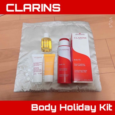 ボディ オイル“トニック”/CLARINS/ボディオイルを使ったクチコミ（1枚目）