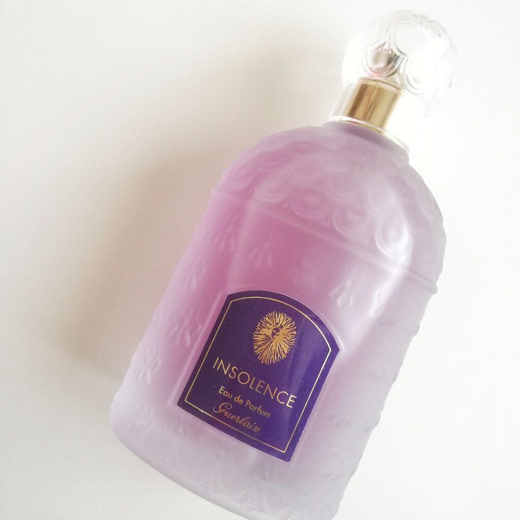 アンソレンス オーデパルファン/GUERLAIN/香水(レディース)を使ったクチコミ(1枚目)