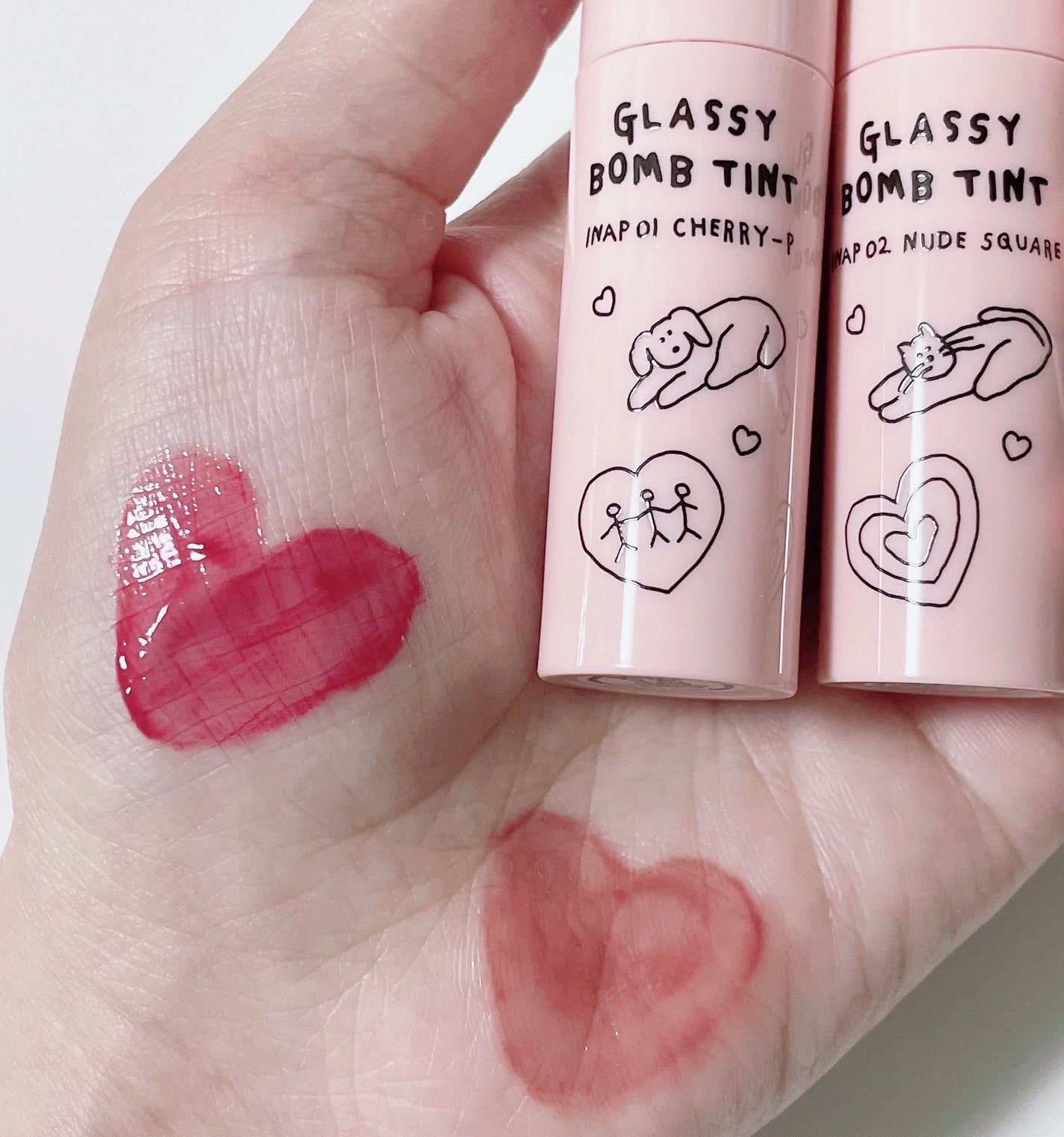 アンドバイロムアンド メロウアイパレット/&nd by rom&nd/アイシャドウパレットを使ったクチコミ(4枚目)