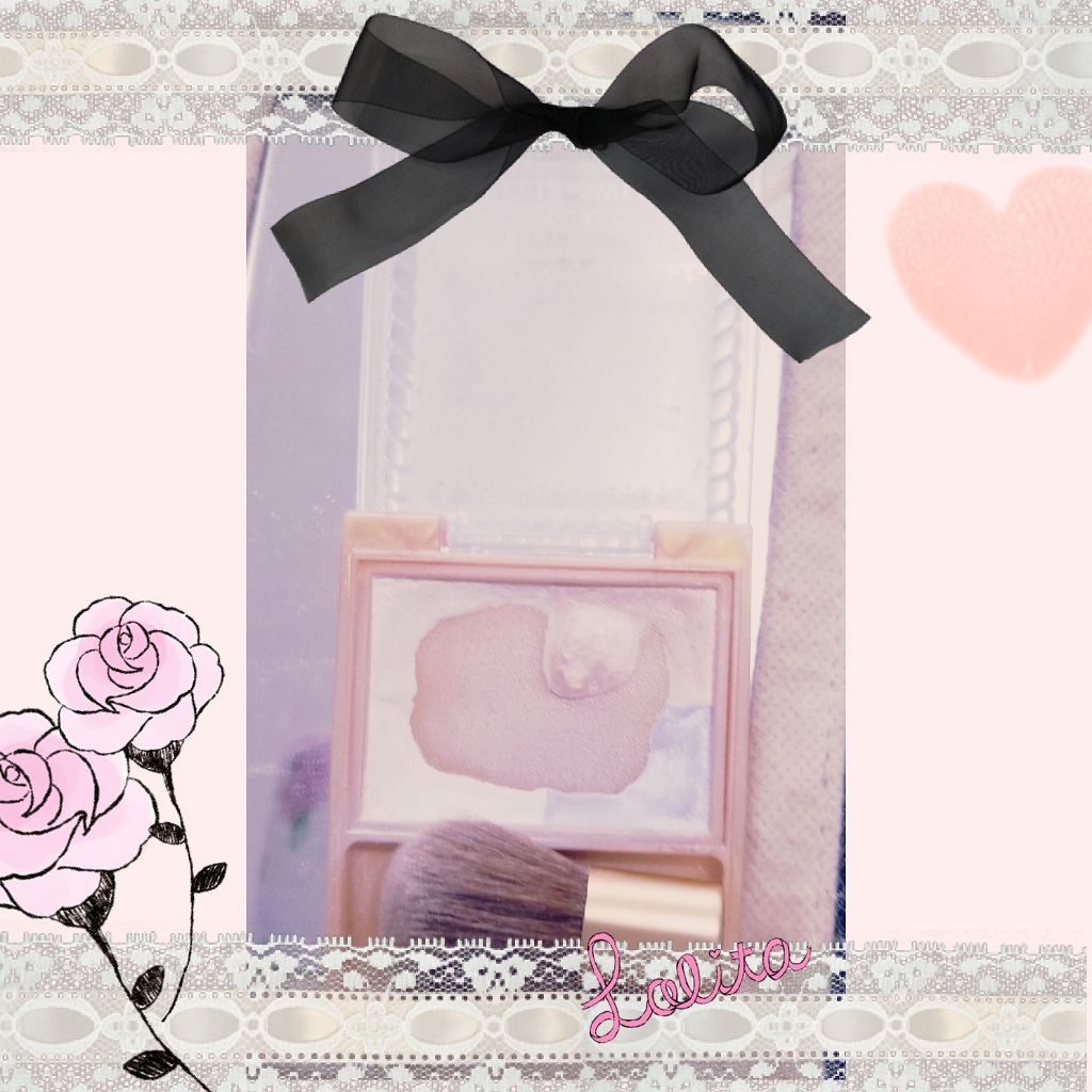 プレミアムショコラハイライター/スウィーツ スウィーツ/パウダーハイライトを使ったクチコミ(1枚目)