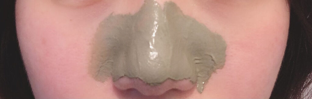 グリーンクレイペースト ミニ20mL/ARGITAL/洗い流すパック・マスクを使ったクチコミ（3枚目）