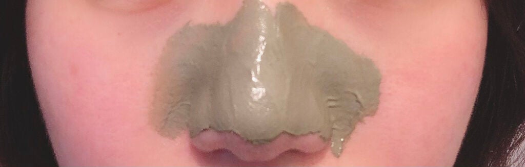 グリーンクレイペースト/ARGITAL/洗い流すパック・マスクを使ったクチコミ(3枚目)