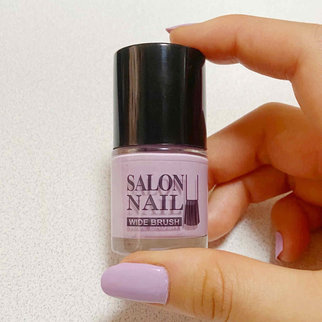 AT サロンネイルエナメル/Art Collection/マニキュアを使ったクチコミ(2枚目)