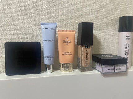 プリズム・リーブル/GIVENCHY/ルースパウダーを使ったクチコミ(1枚目)