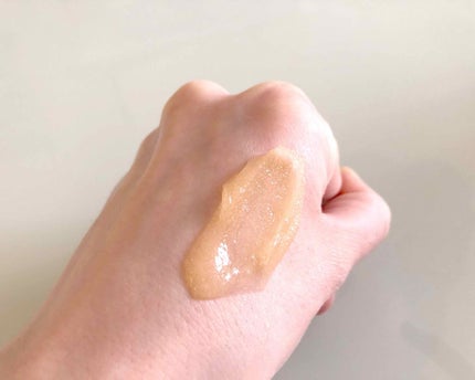 モッチスキン 吸着スクラブ/MoccHi SKIN/スクラブ・ゴマージュを使ったクチコミ(3枚目)