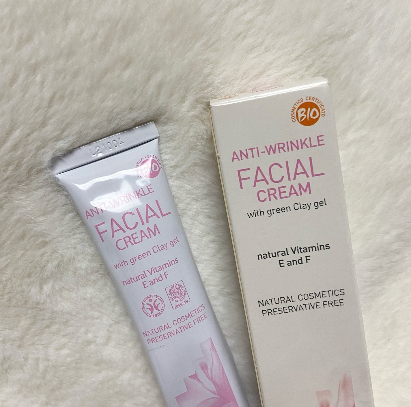 アンチWクリーム/ARGITAL/フェイスクリームを使ったクチコミ(2枚目)