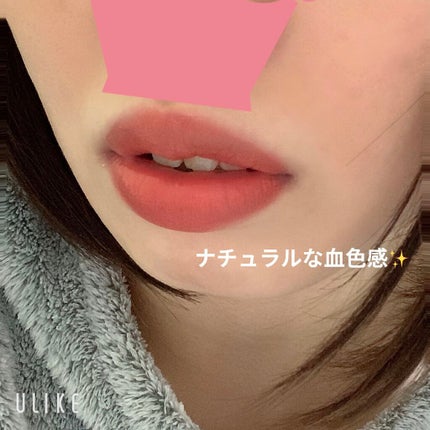 オーデイシャスリップスティック/NARS/口紅を使ったクチコミ(4枚目)