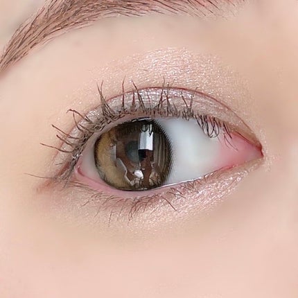 POLARIS/i-sha/カラーコンタクトレンズを使ったクチコミ(3枚目)