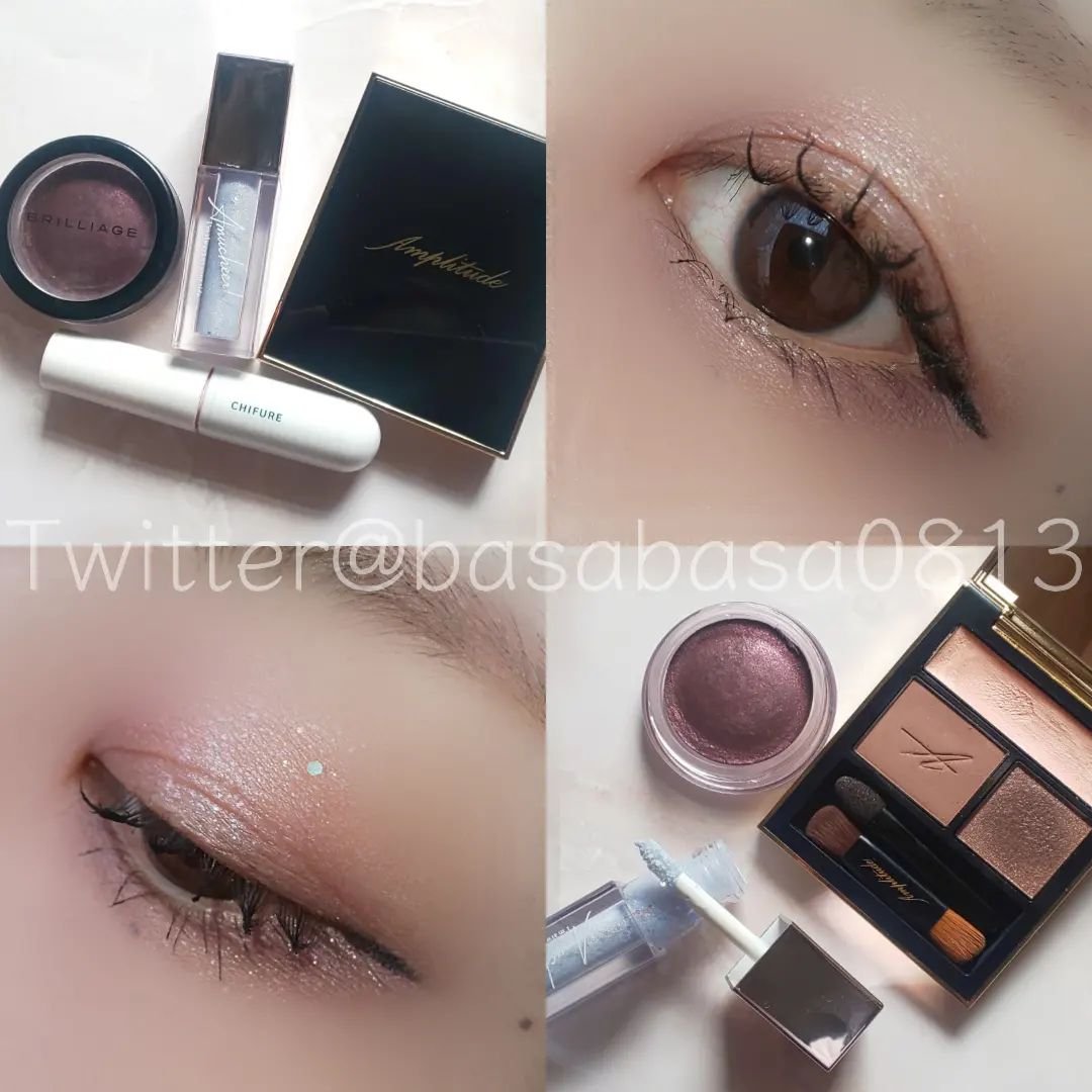 クチュールシャドーフォーアイズ/ブリリアージュ/ジェル・クリームアイシャドウを使ったクチコミ（1枚目）