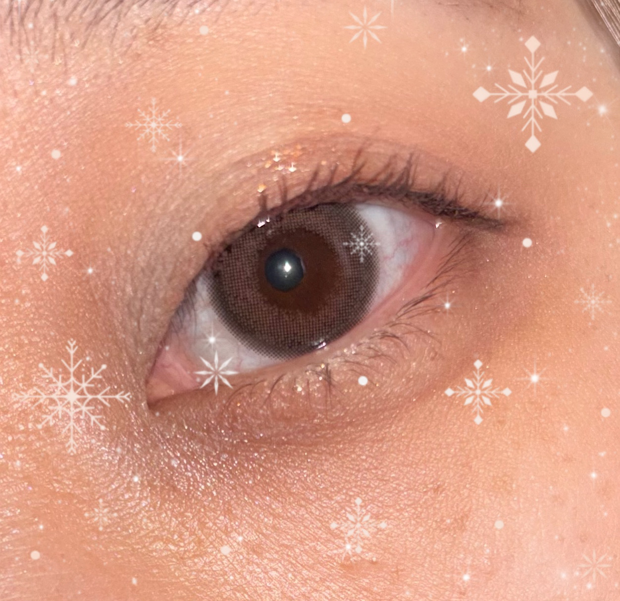 MOLAK 1day/MOLAK/ワンデー（１DAY）カラコンを使ったクチコミ（2枚目）