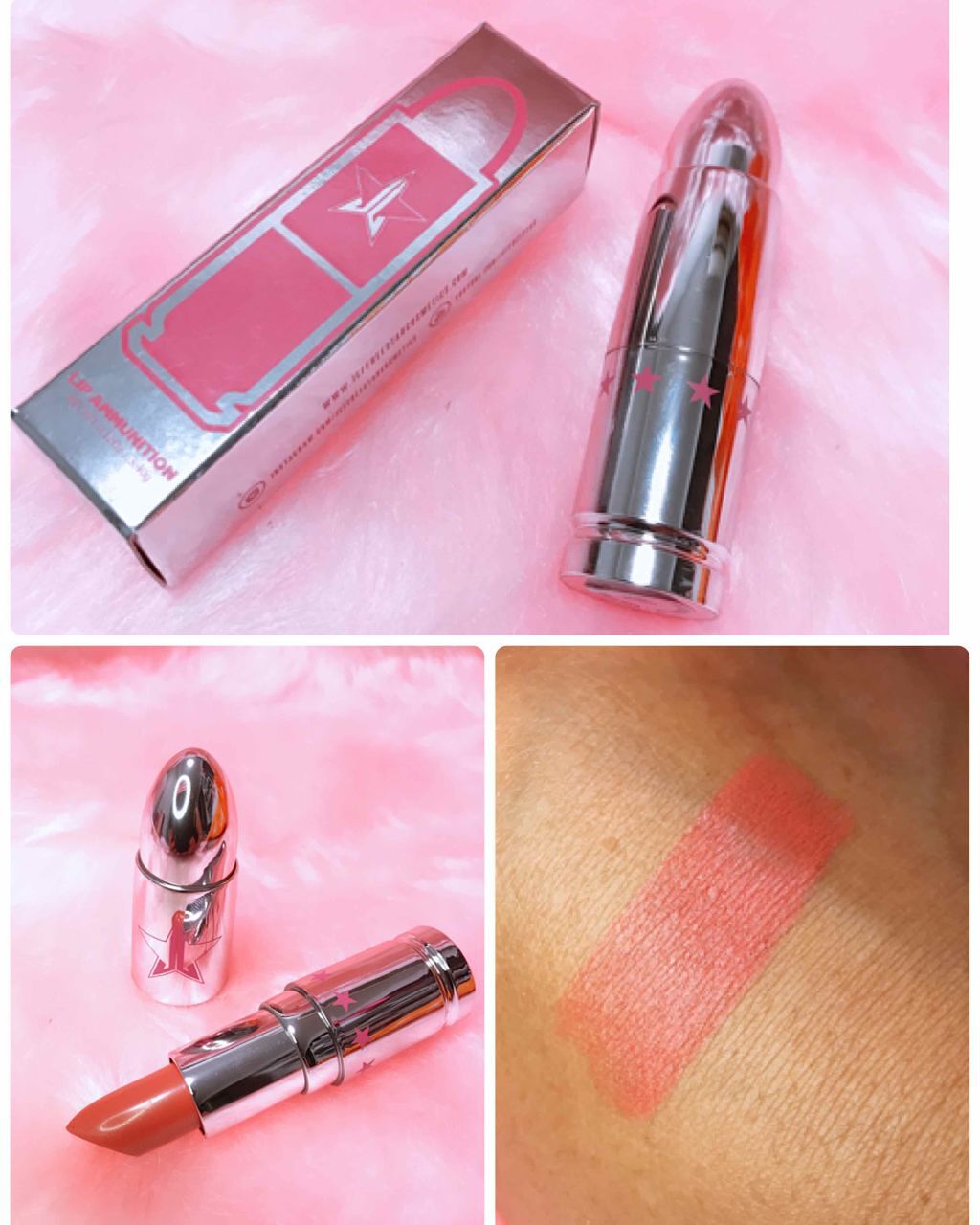 Jeffree Star Cosmetics LIP AMMO:Star Witness 