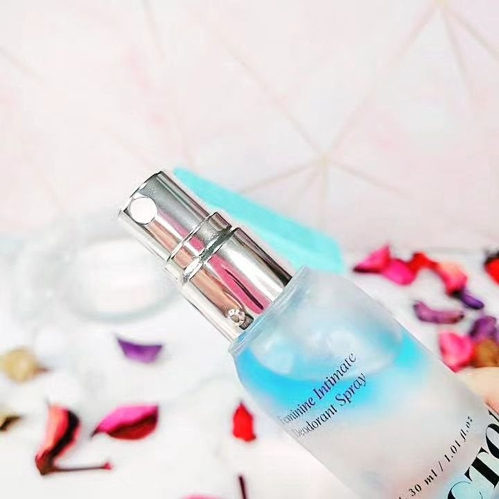 LACTOMEDI Feminine Probiotics Dry Mist/LACTOMEDI/デリケートゾーンケアを使ったクチコミ(2枚目)