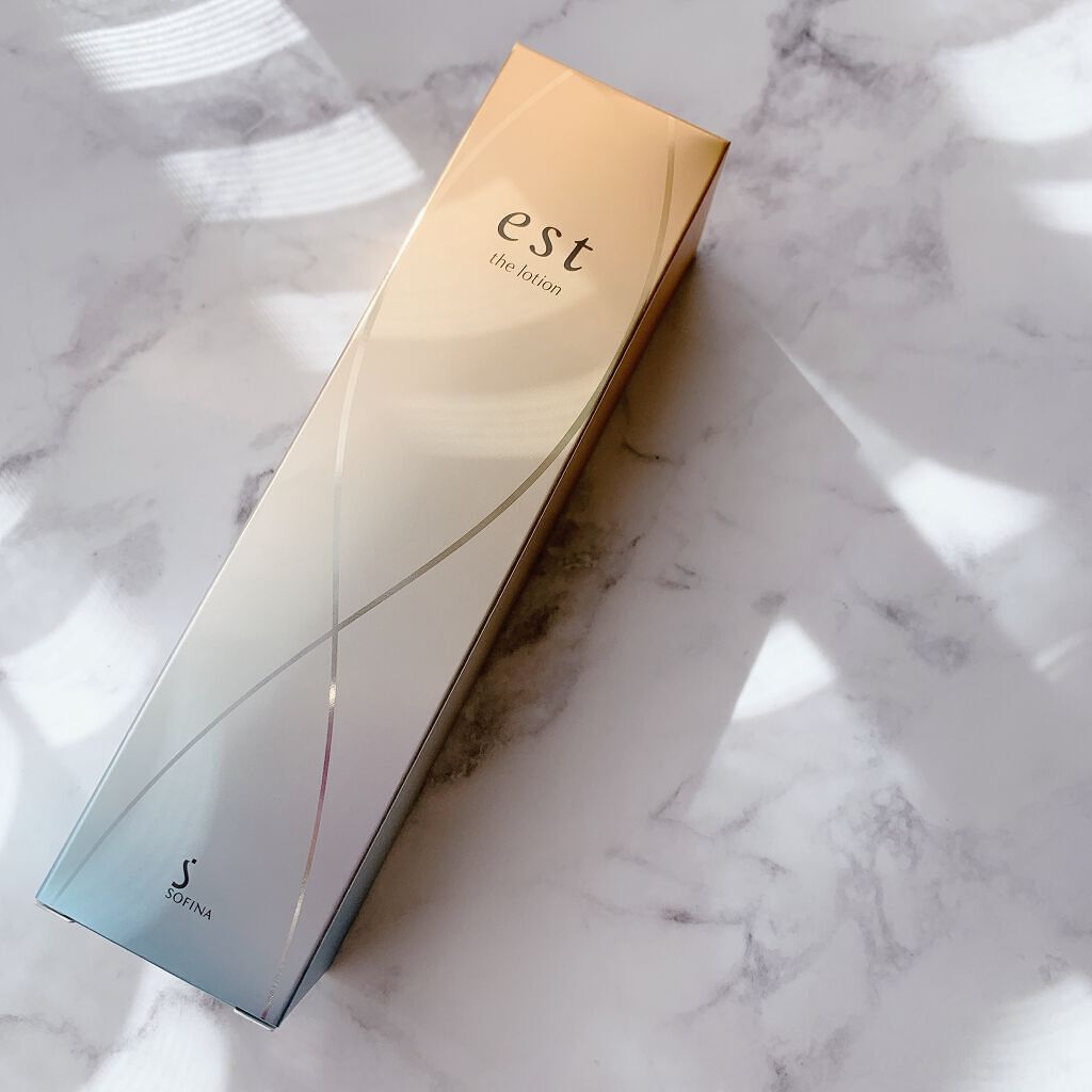 エスト ザ ローション/est/化粧水を使ったクチコミ(7枚目)