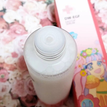 DW-EGF CREAM PRESSOME/Easydew/フェイスクリームを使ったクチコミ(9枚目)