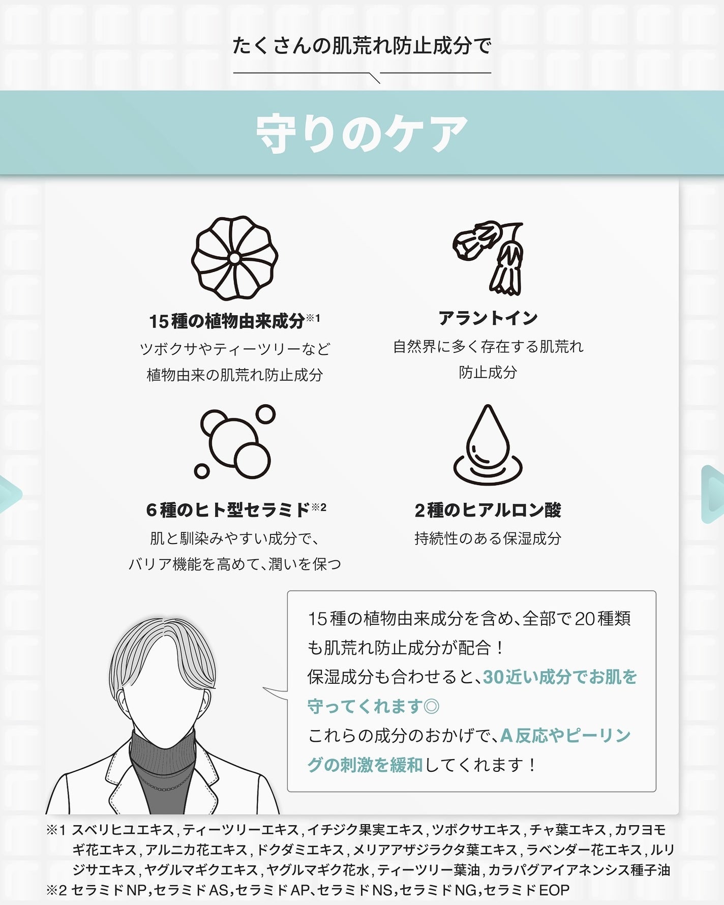 レチノール0.3 ナイアシンリニューイングセラム/Anua/美容液を使ったクチコミ(5枚目)