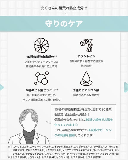 レチノール0.3 ナイアシンリニューイングセラム/Anua/美容液を使ったクチコミ(5枚目)