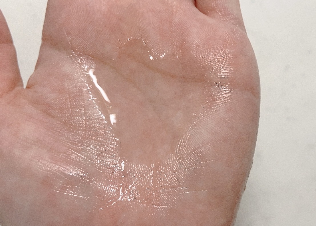 エナジーパフォーマンス スカルプシャンプー / ヘアトリートメント/MuCent/市販シャンプーを使ったクチコミ（3枚目）