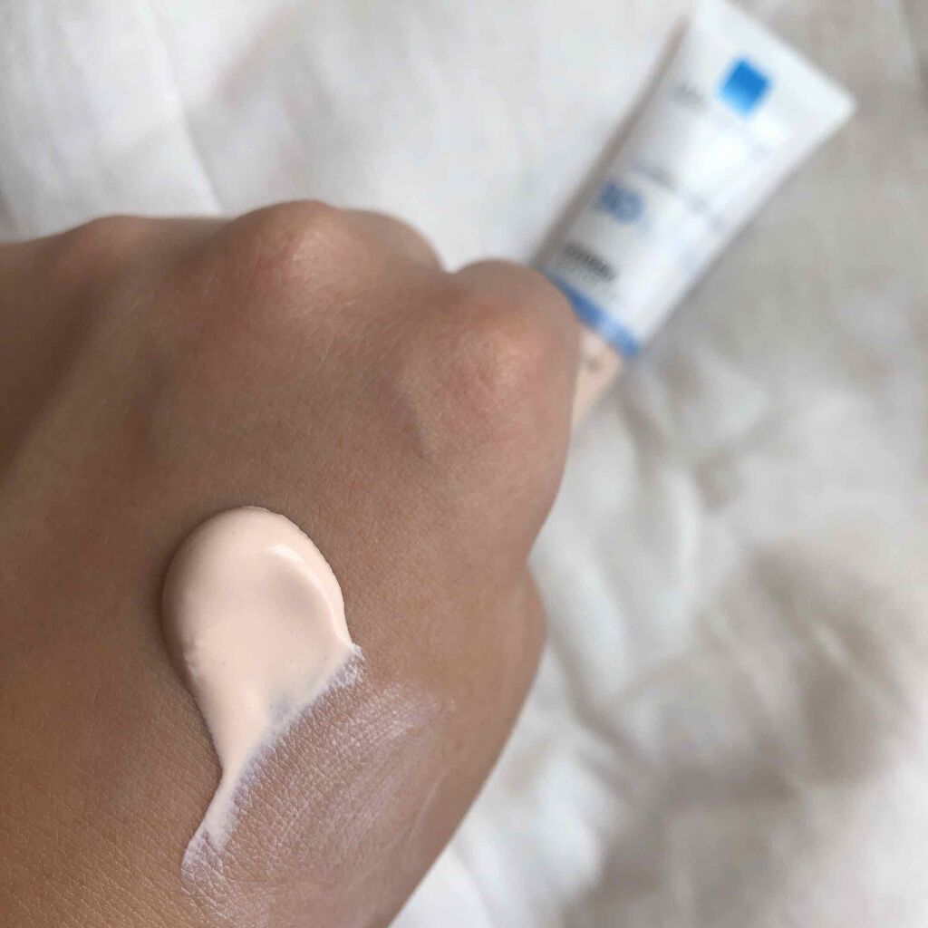 UVイデア XL プロテクショントーンアップ/ラ ロッシュ ポゼ/日焼け止めクリームを使ったクチコミ（2枚目）