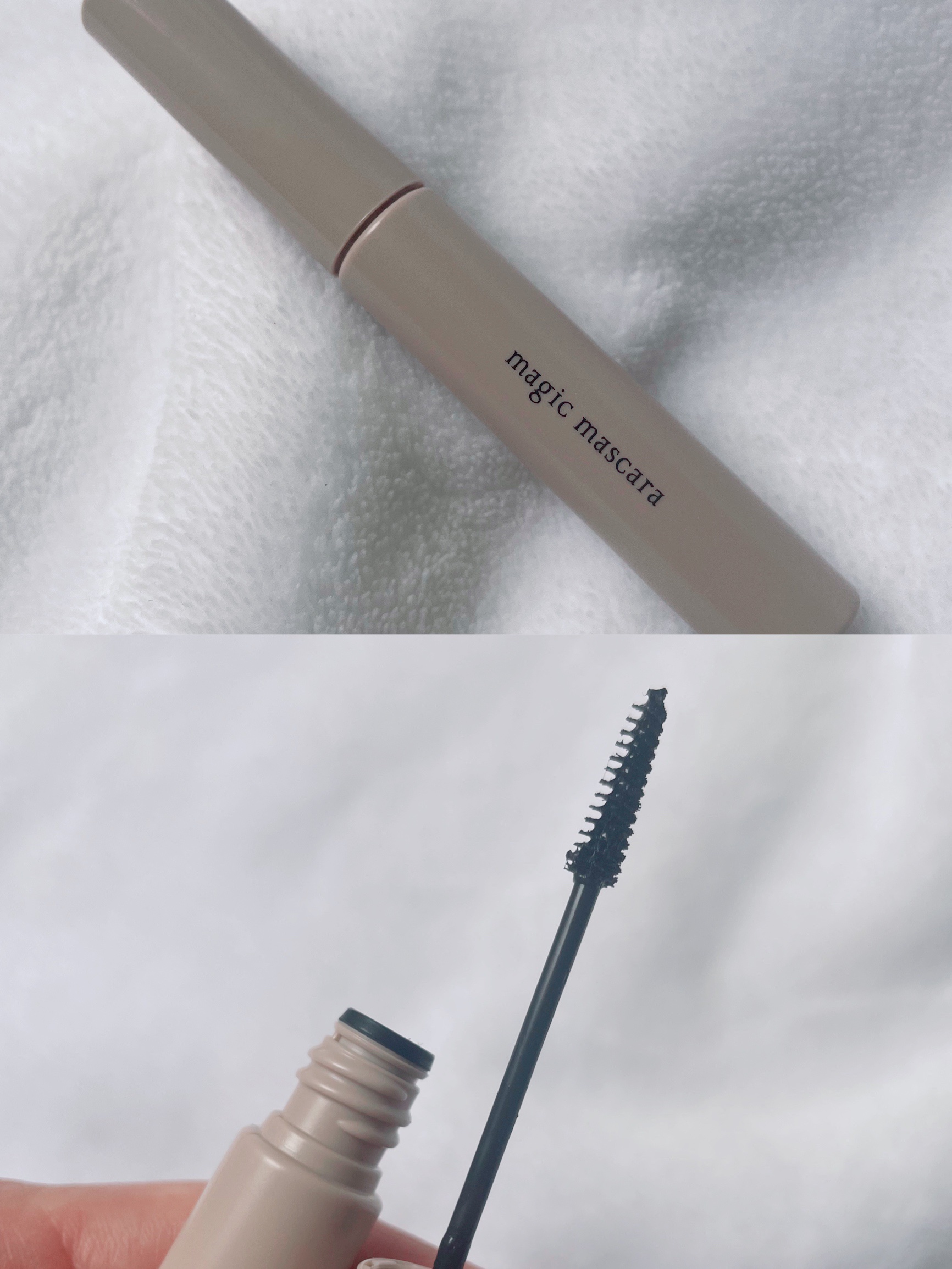マジックマスカラ /カリプソ/マスカラを使ったクチコミ（2枚目）