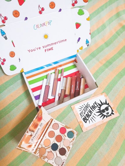 Lippie Stix/ColourPop/口紅を使ったクチコミ(4枚目)