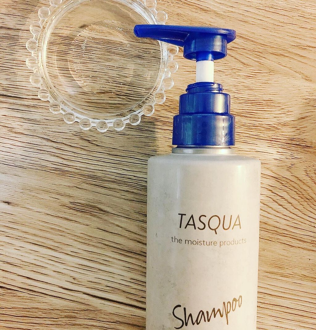 モイストシャンプー/TASQUA/市販シャンプーを使ったクチコミ(2枚目)