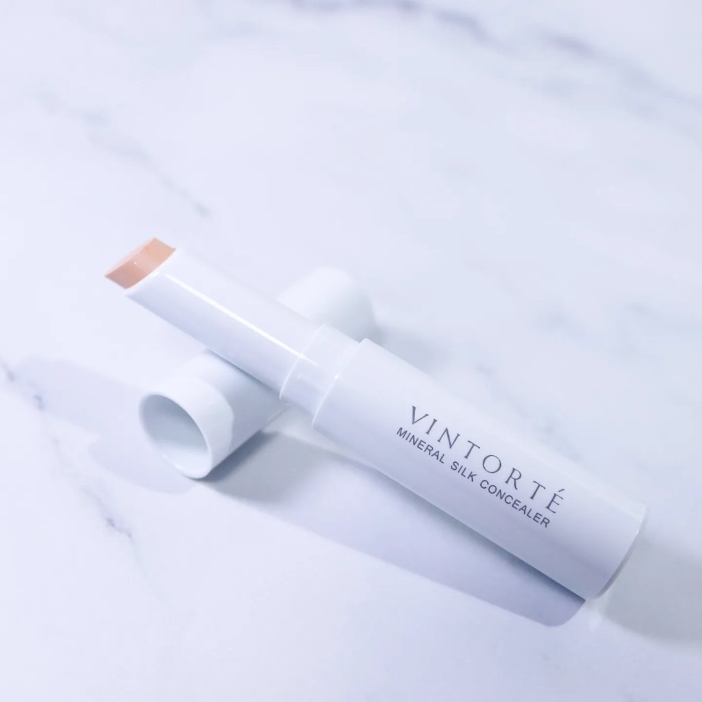 ミネラルシルクコンシーラー/ヴァントルテ/スティックコンシーラーを使ったクチコミ（1枚目）