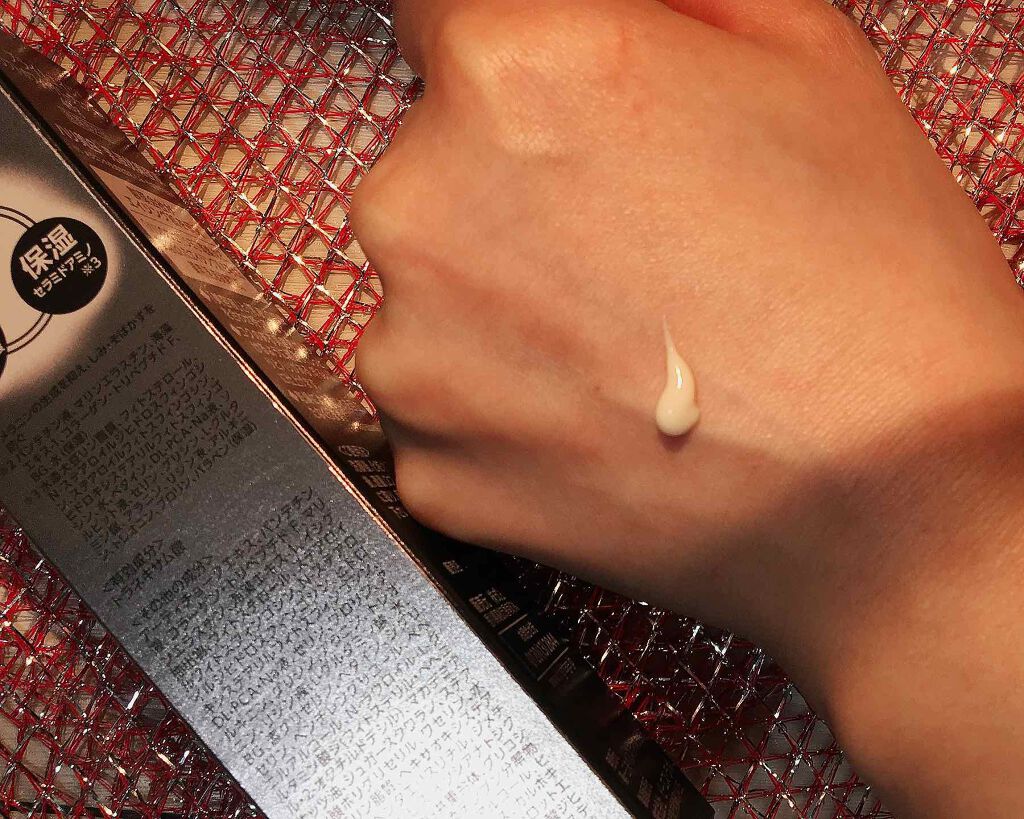 リフトホワイト パーフェクション/BRIGHTAGE/美容液を使ったクチコミ(3枚目)