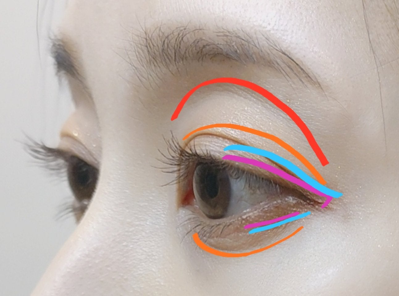 moonserenity on LIPS 「秋メイクに最適なSUQQUのアイテムをご紹介❁⃘*今回の組み合..」(5枚目)