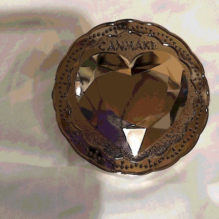 シークレットビューティーパウダー/キャンメイク/プレストパウダーを使ったクチコミ(1枚目)