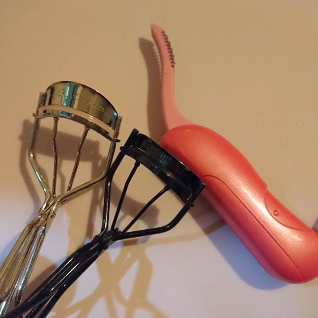 エッジフリー アイラッシュカーラー/マキアージュ/ビューラーを使ったクチコミ（2枚目）