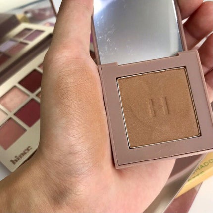 ニューデップスアイシャドウ/hince/単色アイシャドウを使ったクチコミ(4枚目)